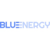 Blue Energy logo - Similar company to Infinite Blue Energy