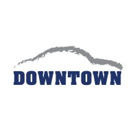 Downtown Travel Services logo - Similar company to Crazy Raccoon