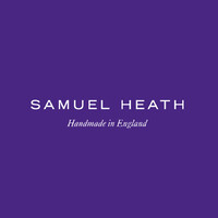 Samuel Heath logo - Similar company to Drummonds Bathrooms