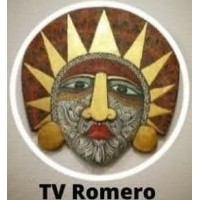 TV Romero logo - Similar company to Vocs.Live.Filmes.Tv