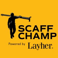 ScaffChamp powered by Layher logo - Similar company to Scaffmag