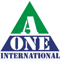 A One International - India logo - Similar company to Marvel Technoplast