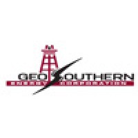 GeoSouthern Energy Corporation logo - Similar company to Silverado Oil & Gas Llc