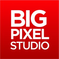 Big Pixel Studio logo - Similar company to Bigpixel