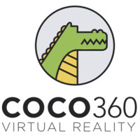 Coco 360, productora de vídeos 360º logo - Similar company to Climax Amish.