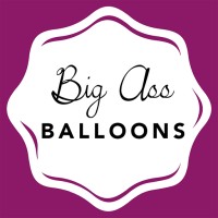 Big Ass Balloons™️🎈 logo - Similar company to Straus Systems