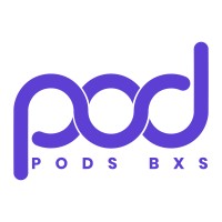 PODS BXS logo - Similar company to Pods Pharma