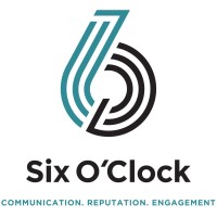 Six O'Clock Advisory logo - Similar company to Edelman Public Relations