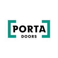 PORTA Doors logo - Similar company to Inter Door
