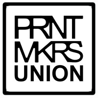 Printmakers Union logo - Similar company to Happy Maddy Studio