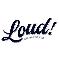 Loud Creative Studio logo - Similar company to Blu Creative Studio
