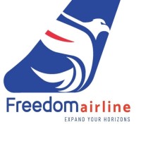 Freedom Airline - Juba logo - Similar company to Naif Travel & Logistics Ltd ( Ntl)