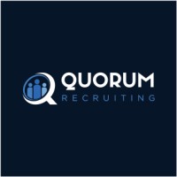 Quorum Recruiting logo - Similar company to Strategicqc Llc