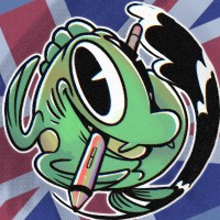 British Animation Scene logo - Similar company to Overlap Animation Show & Tell