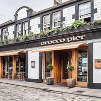 Orocco Pier logo - Similar company to Doc Plus Ltd