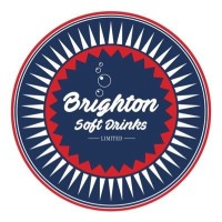 Brighton Soft Drinks logo - Similar company to Lickee