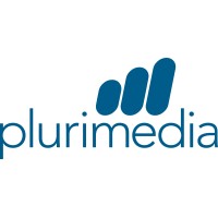 Plurimedia logo - Similar company to We Are Project