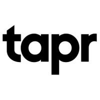 tapr logo - Similar company to Sinnolabs