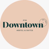 PTM DownTown logo - Similar company to Wonda Mix