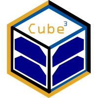 Cube3 logo - Similar company to The Make Box