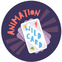 Animation Wild Card logo - Similar company to Motion Foundry Studios