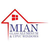 Mian Glass Aluminium & UPVC Windows logo - Similar company to Amafco Pvt Ltd