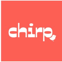Chirp logo - Similar company to Versafeed