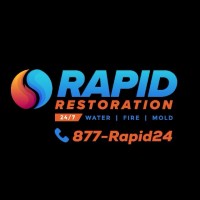 Rapid Restoration 24/7 logo - Similar company to Ersi Water & Fire