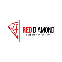 Red Diamond General Contracting logo - Similar company to Kustom Indianapolis