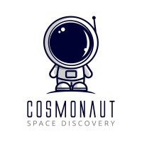 Cosmonaut logo - Similar company to Yayo