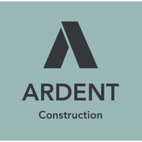 Ardent Construction logo - Similar company to Adas Land