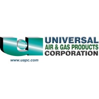 Universal Air and Gas Products Corporation logo - Similar company to Coolsense