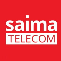 Saima Telecom logo - Similar company to Devolution