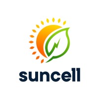 Suncell logo - Similar company to Atriatech