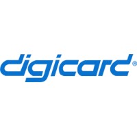 Digicard logo - Similar company to Bioleft