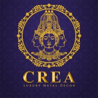 Crea Luxury Metal Decor logo - Similar company to Creadecor