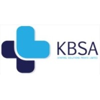 KBSA Staffing Solutions Pvt. Ltd logo - Similar company to Medecho Ltd