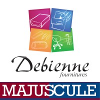 DEBIENNE logo - Similar company to Majuscule - Entreprises