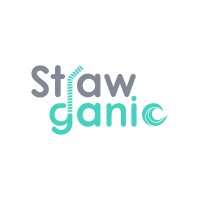 Strawganic logo - Similar company to Mynatix