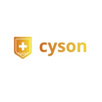 Cyson logo - Similar company to Cybepro