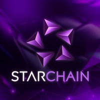 StarChain logo - Similar company to Xpad.Pro