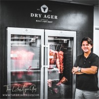 Dry Ager Middle East logo - Similar company to Rational De Mexico