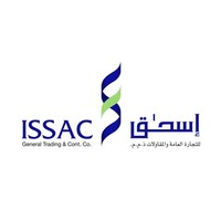 ISSAC General Trading Company logo - Similar company to Lotus International Co., Ltd