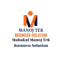 Mahakal manojtek logo - Similar company to Manoj Tek Business Solution