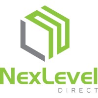 NexLevel Direct - The Science Behind Lead Conversion logo - Similar company to Leadzod.Com