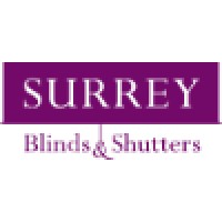 Surrey Blinds and Shutters logo - Similar company to Total Window, Inc.