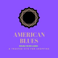 American Blues logo - Similar company to Loup Charmant