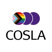 COSLA logo - Similar company to Improvement Service