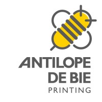 ANTILOPE DE BIE printing logo - Similar company to Cloud Designs