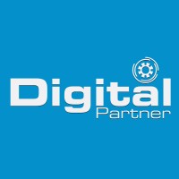 Digital Partner (Algerie) logo - Similar company to Eblink Web Solutions